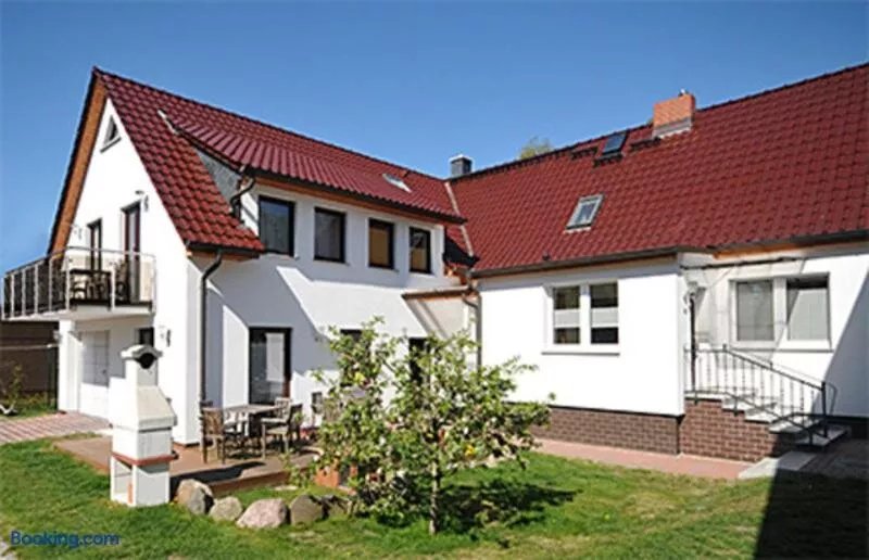 Feriendomizile Zum Strandkorb