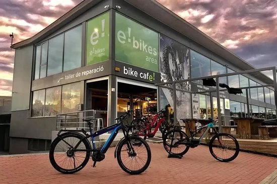 EBIKES AREA