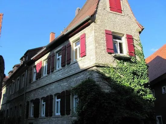 Papiusgasse und Eselshof