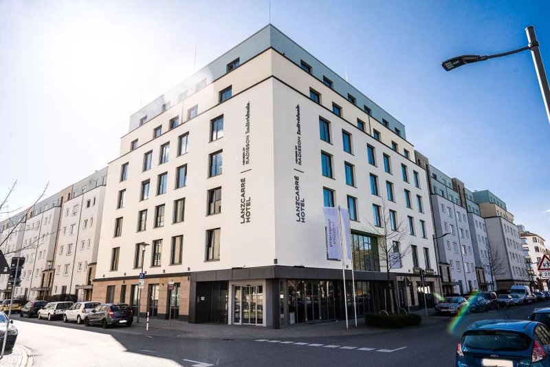 LanzCarré Hotel Mannheim, a member of Radisson Individuals
