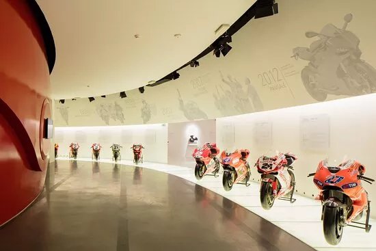 Ducati Museum