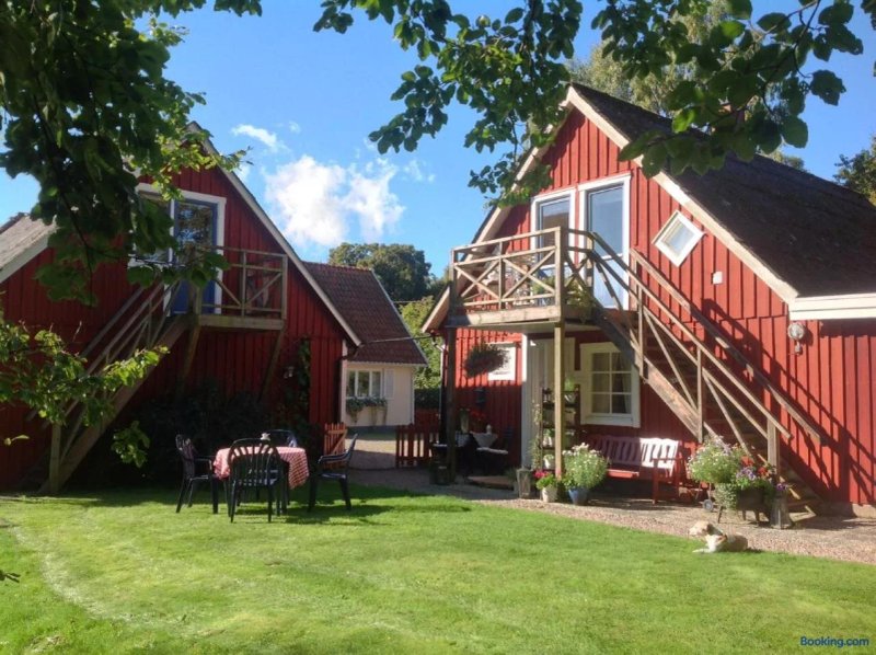 Ganarps Rum Och Stuguthyrning