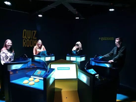 Quiz Room Dunkerque