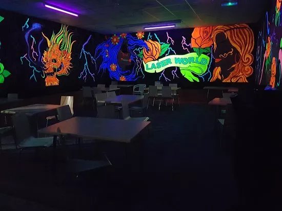 Laser World