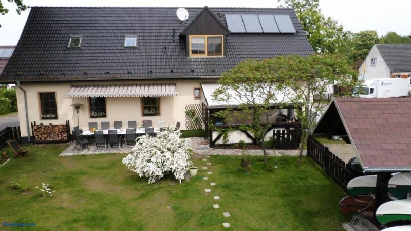 Gastehaus Liubas Insel