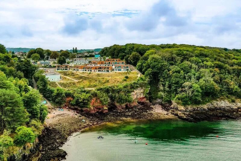 Curlew 5 - The Cove - sleeps 4 guests  in 2 bedrooms