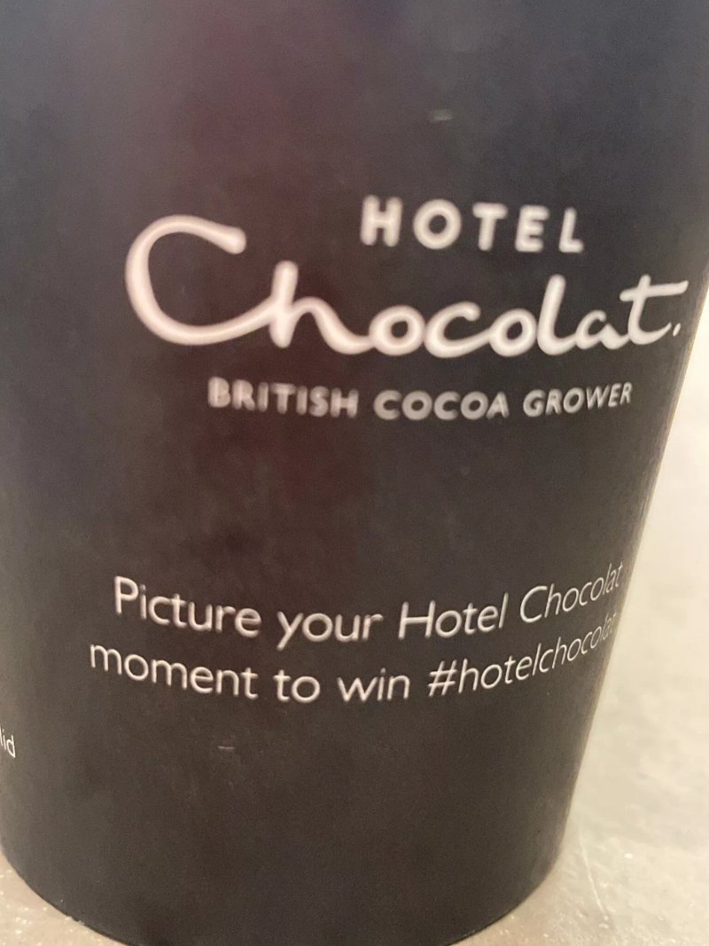 Hotel Chocolat Oxford Westgate