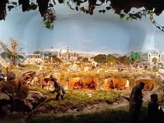 Chiesa di San Tommaso Becket - Presepe Meccanico e Museo