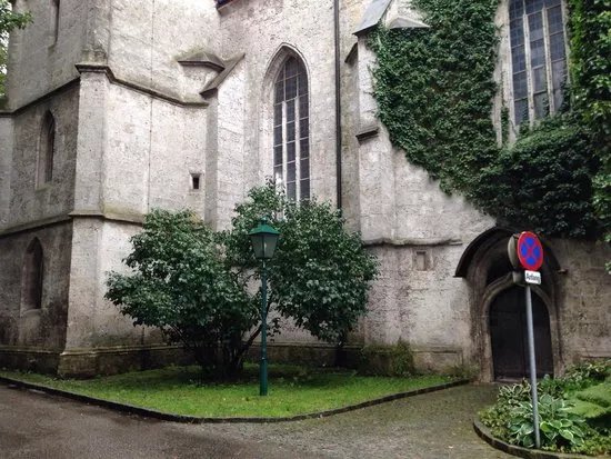 Buergerspitalkirche