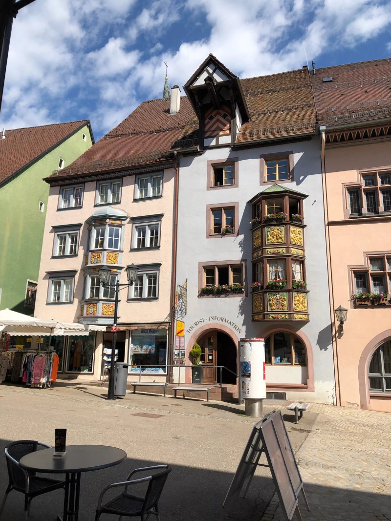 Touristeninfostelle Rottweil