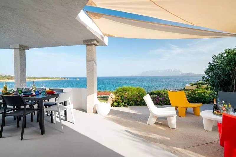 Villa Azul by Klodge - contemporary pied dans l'eau with hydromassage pool