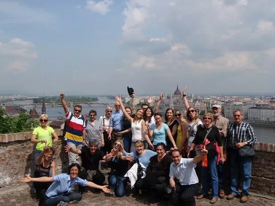 Free Budapest Walking Tours