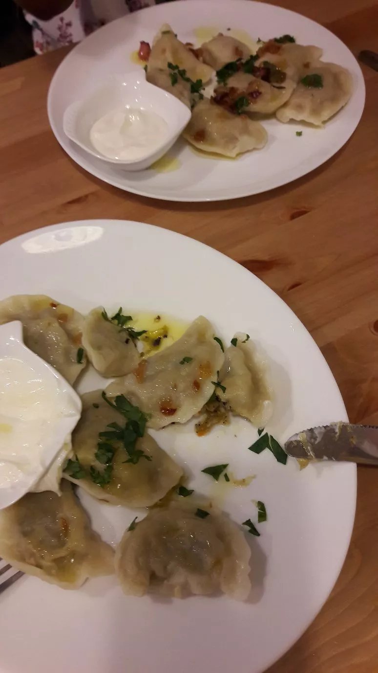 Pierogarnia Ukrainski Smak