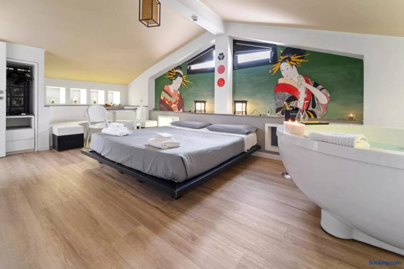 Ukiyo Suites And Rooms