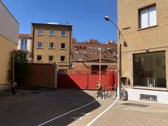 La Zaragozana - Fabrica De Cervezas Ambar