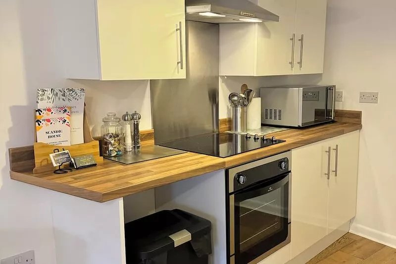 Copenhagen Apartment ~Ulverston Centre~