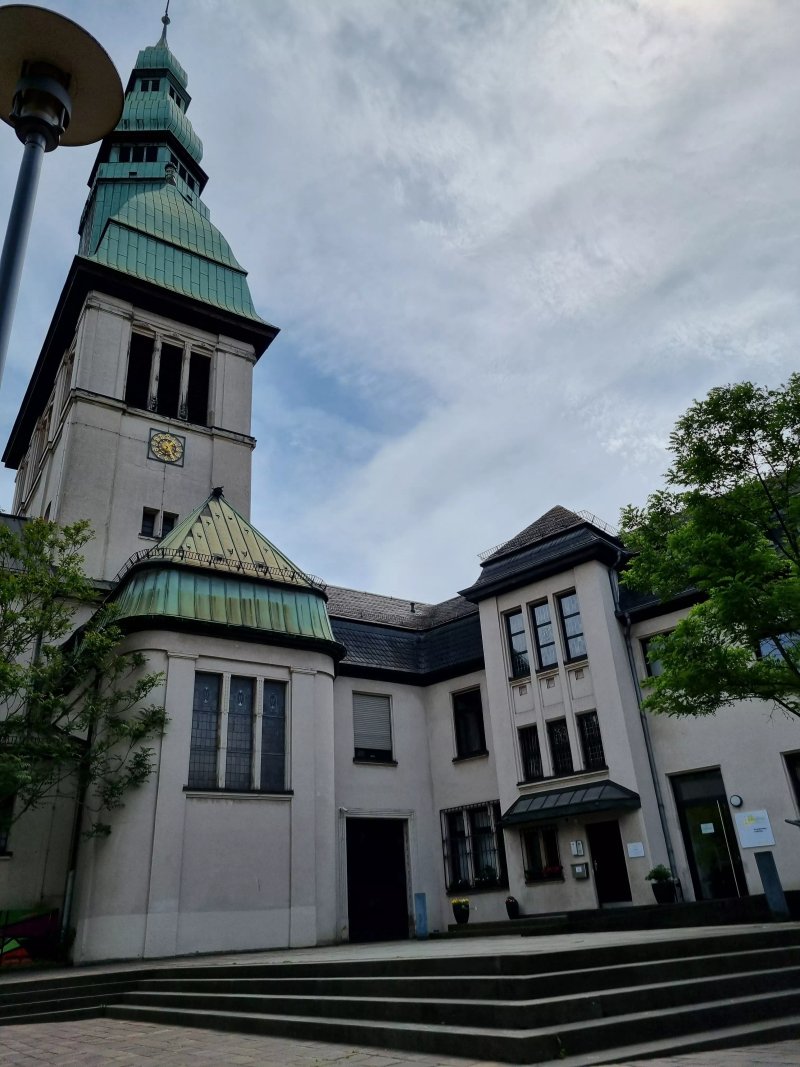 St. Eligius-kirche Volklingen