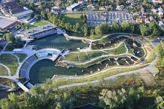 Parc Aquasports Stade d’Eaux Vives