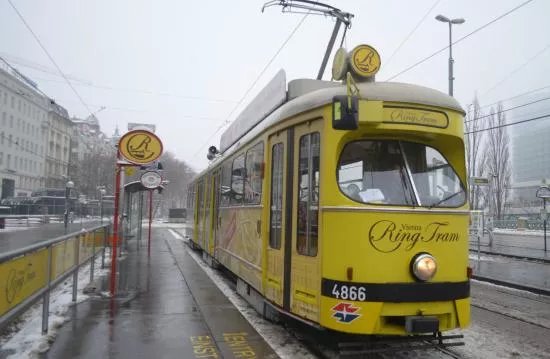 Vienna Ring Tram