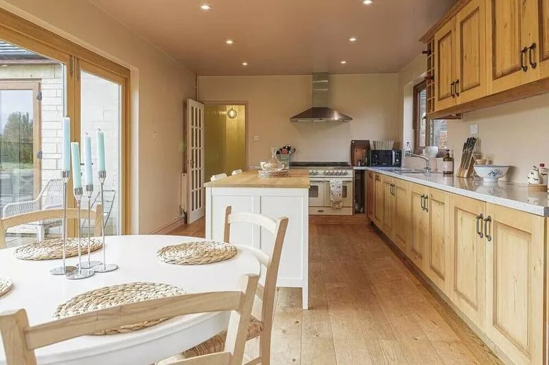 Charming 3BD Cotswolds Family Retreat