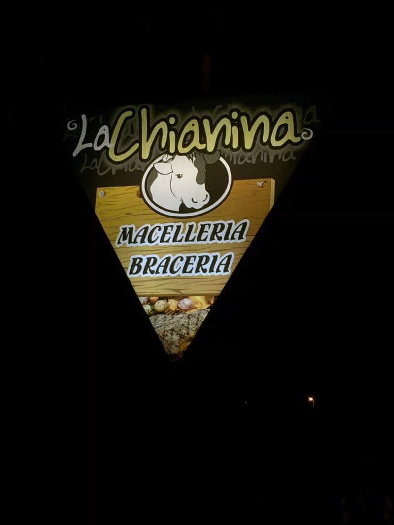 La Chianina Macelleria Braceria