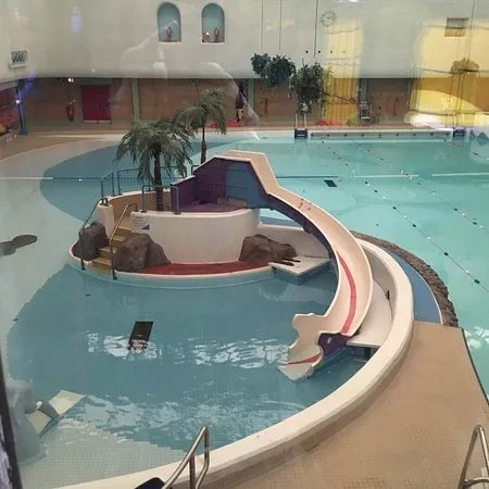 Plas Madoc Leisure Centre