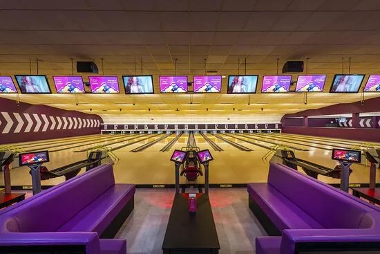 Tenpin Falkirk