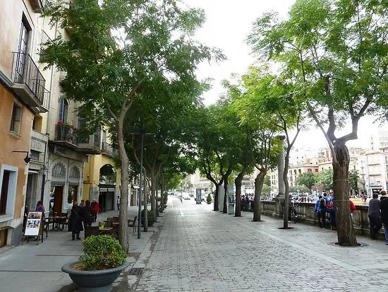 Rambla De La Llibertad