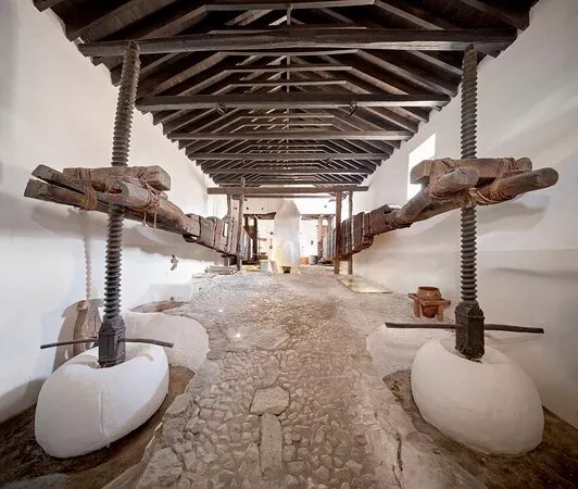 Almazara La Erilla, OleoTurismo en Granada