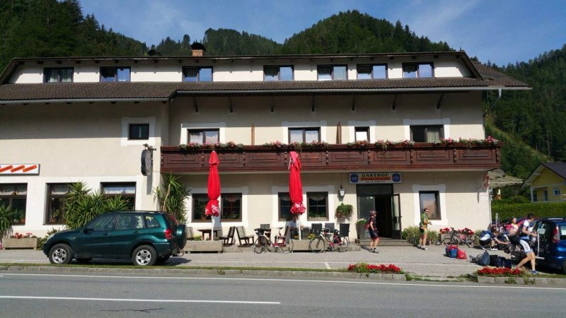 Pension Gasthaus Podobnik
