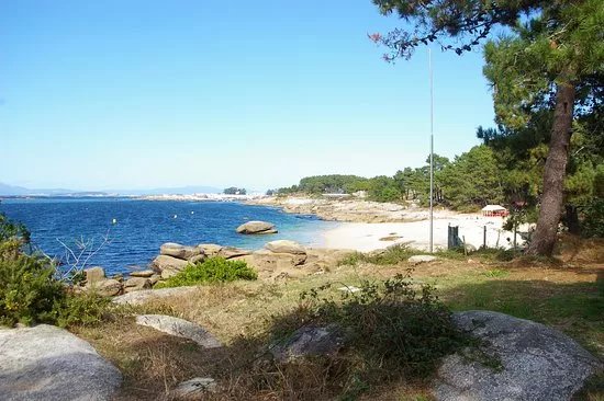 Playa Area das Pipas
