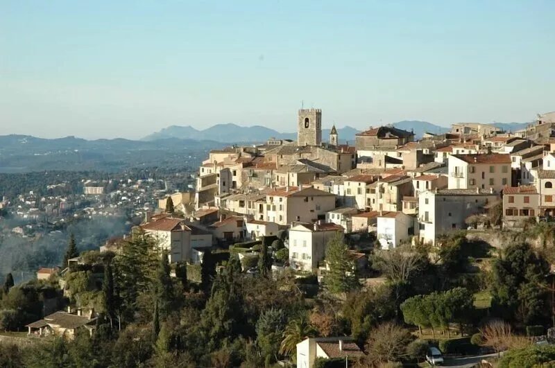 The charm of The French Riviera