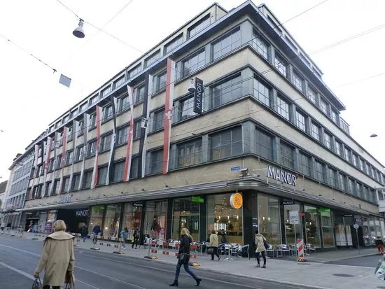 Manor Basel