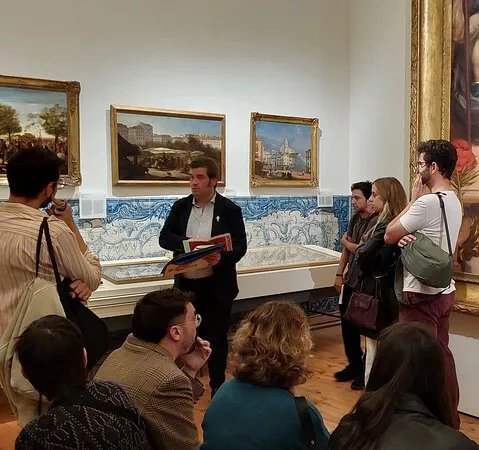 Lisbon Lgbt History Tour