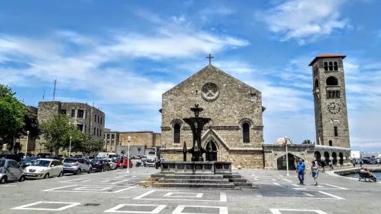The Church of the Annunciation