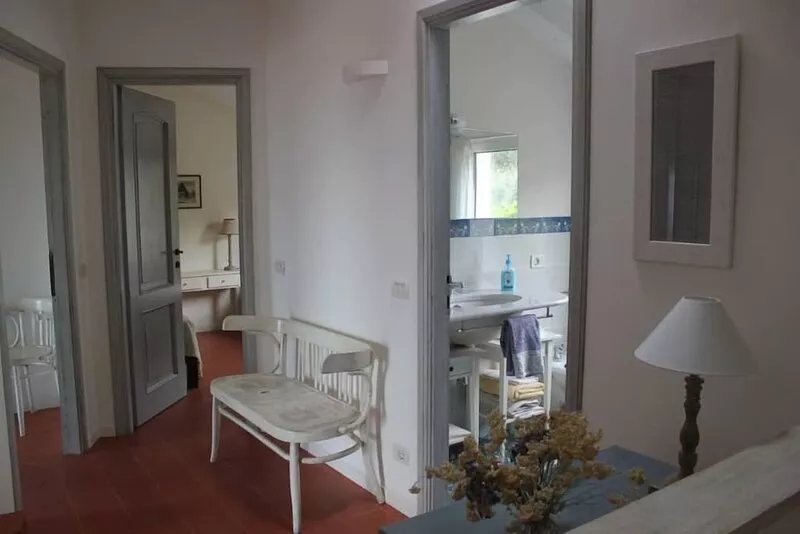 Apartment 6 pax wifi breathtaking sea view