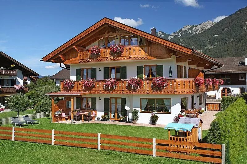 Family-friendly apartment in a quiet location