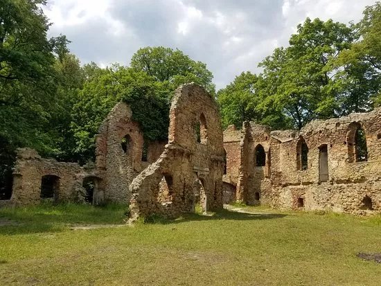 Zamek Stary Ksiaz