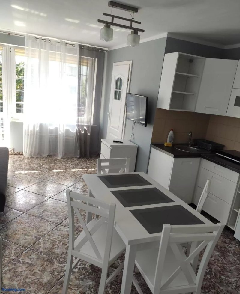 Biała Hortensja - Apartamenty I Pokoje