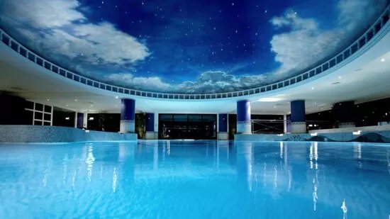 Forum Spa at Celtic Manor