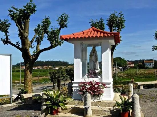 Santuario de Alexandrina de Balasar