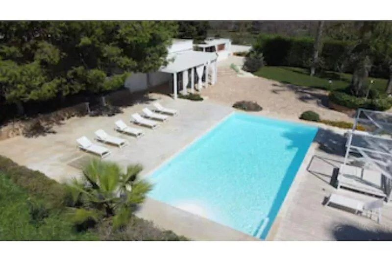TERRANOSTRA GARDEN: WITH PRIVATE POOL IN SALENTO