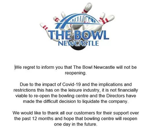The Bowl Newcastle