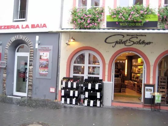 Tourist-Information Ferienland Cochem