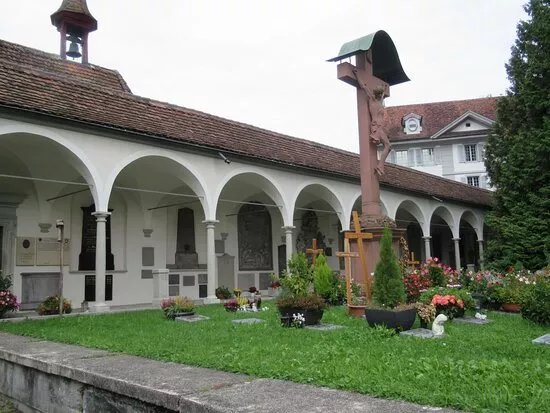 Leonhardskapelle