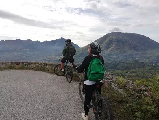 Ciclofficina del Sirino