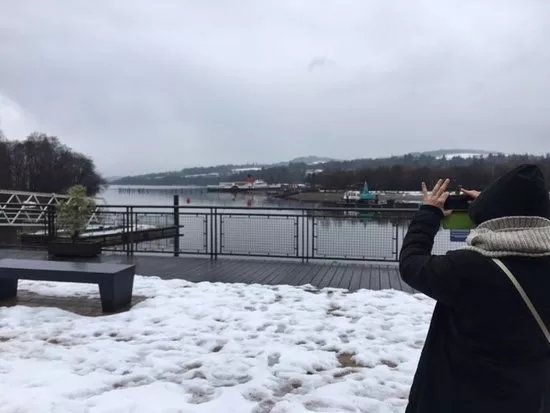 Lago Lomond