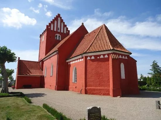 Norre Alslev Kirke
