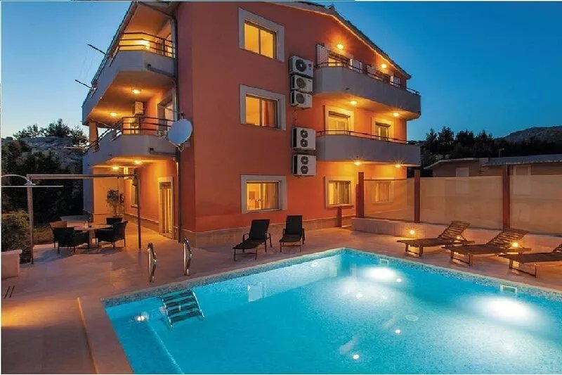 Luxury Villa Ajduk perfect house for families