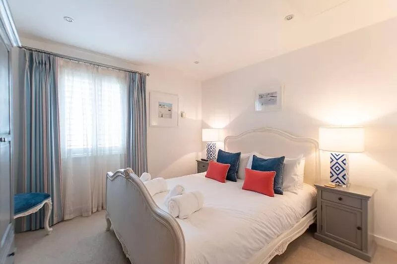 Wingtips – Carbis Bay – Sea Views – Parking - Sleeps 4